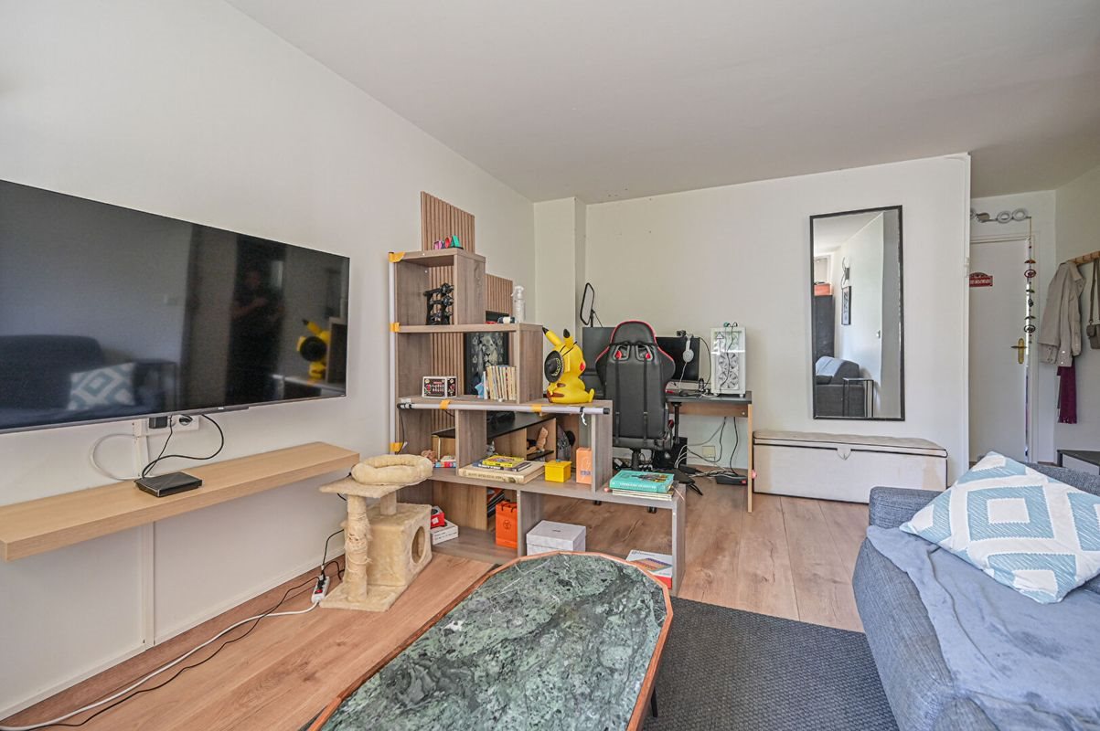 Appartement à vendre, 41m², Boulogne-Billancourt