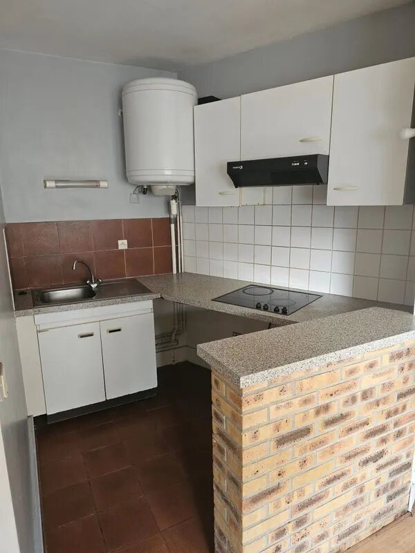 Appartement à louer, 22m², Sarcelles