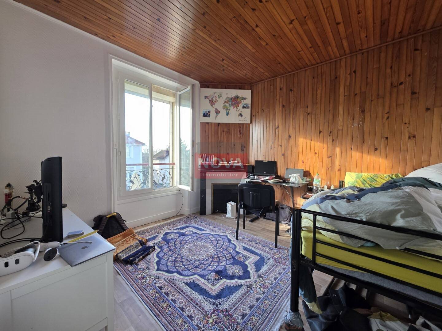 Maison à vendre, 117m², Villiers-le-Bel