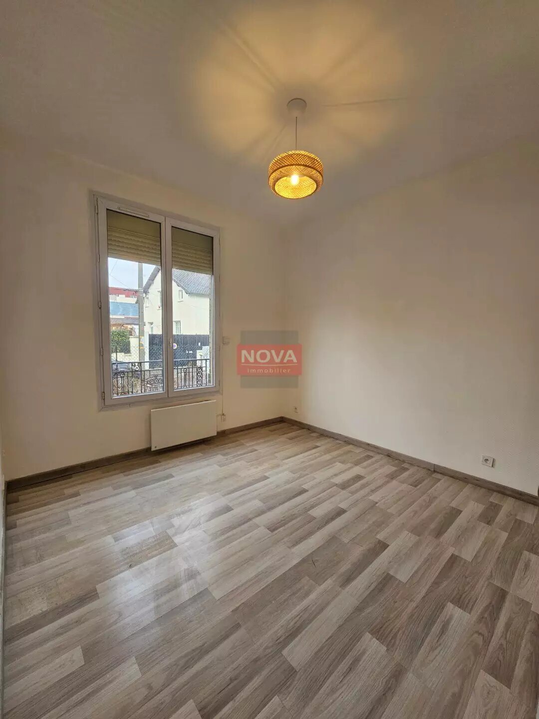 Appartement à louer, 33m², Villiers-le-Bel