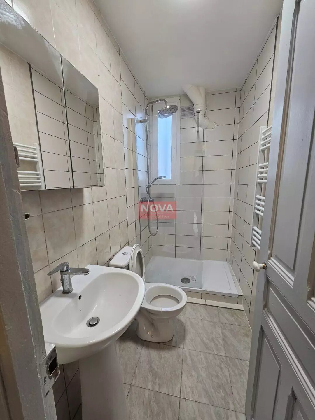 Appartement à louer, 33m², Villiers-le-Bel