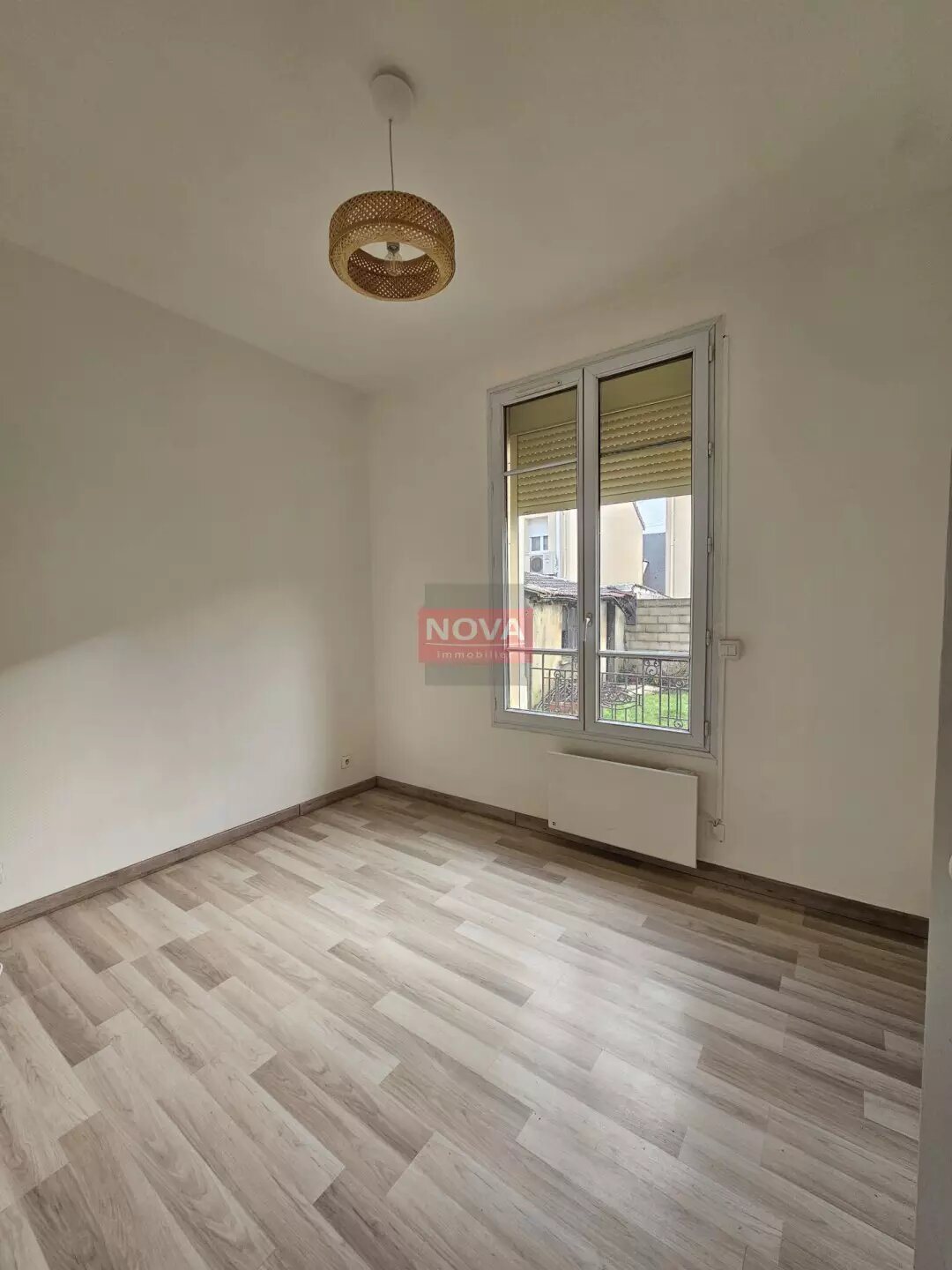Appartement à louer, 33m², Villiers-le-Bel