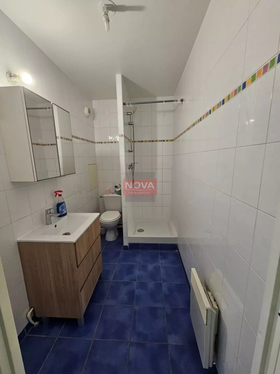 Appartement à louer, 24m², Ezanville