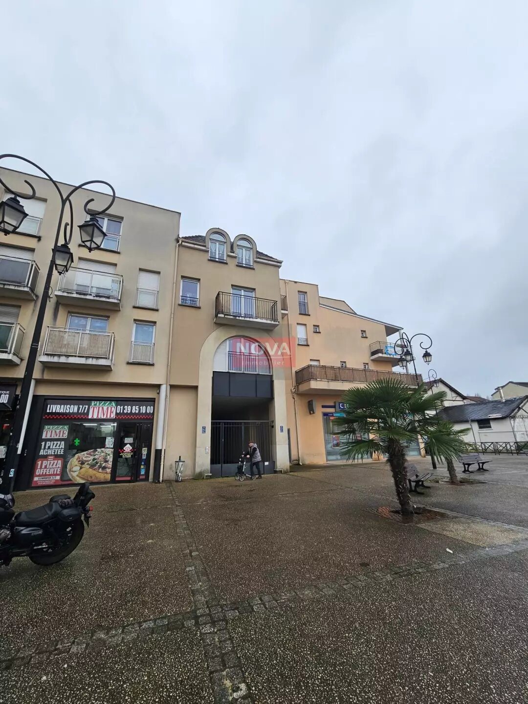 Appartement à louer, 24m², Ezanville