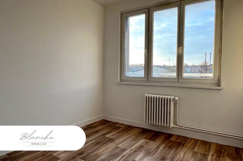 Appartement à vendre, 59m², Lille
