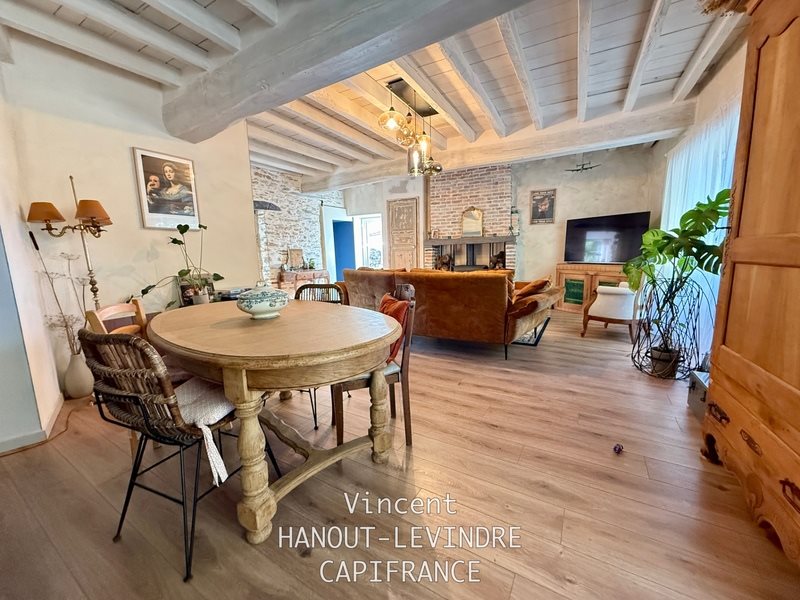 Maison à vendre, 137m², Ombrée d'Anjou