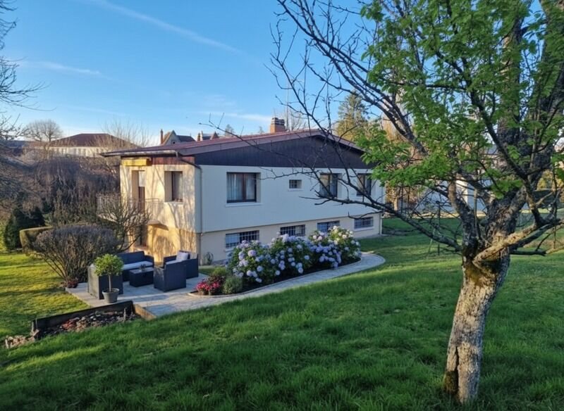 Maison à vendre, 140m², Contrexéville