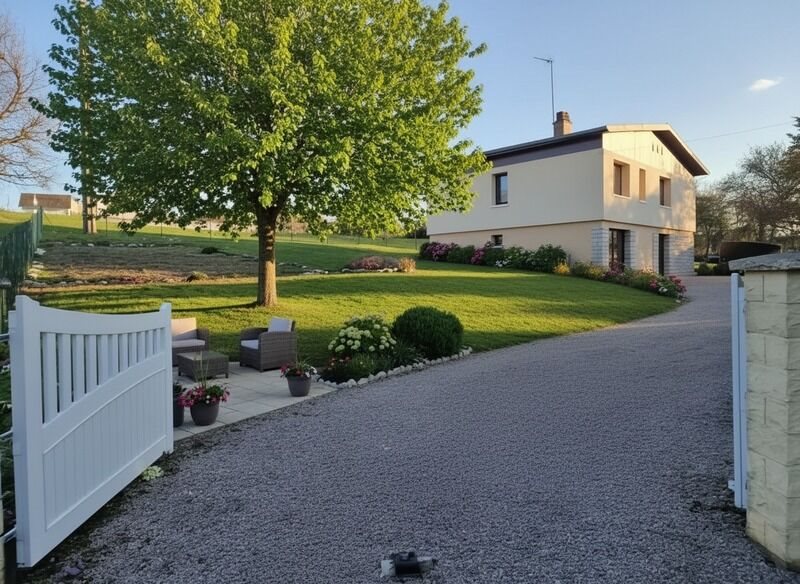 Maison à vendre, 140m², Contrexéville