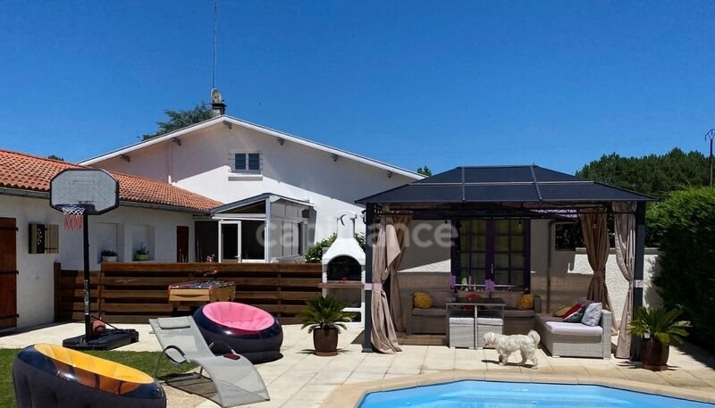 Maison à vendre, 230m², Magescq