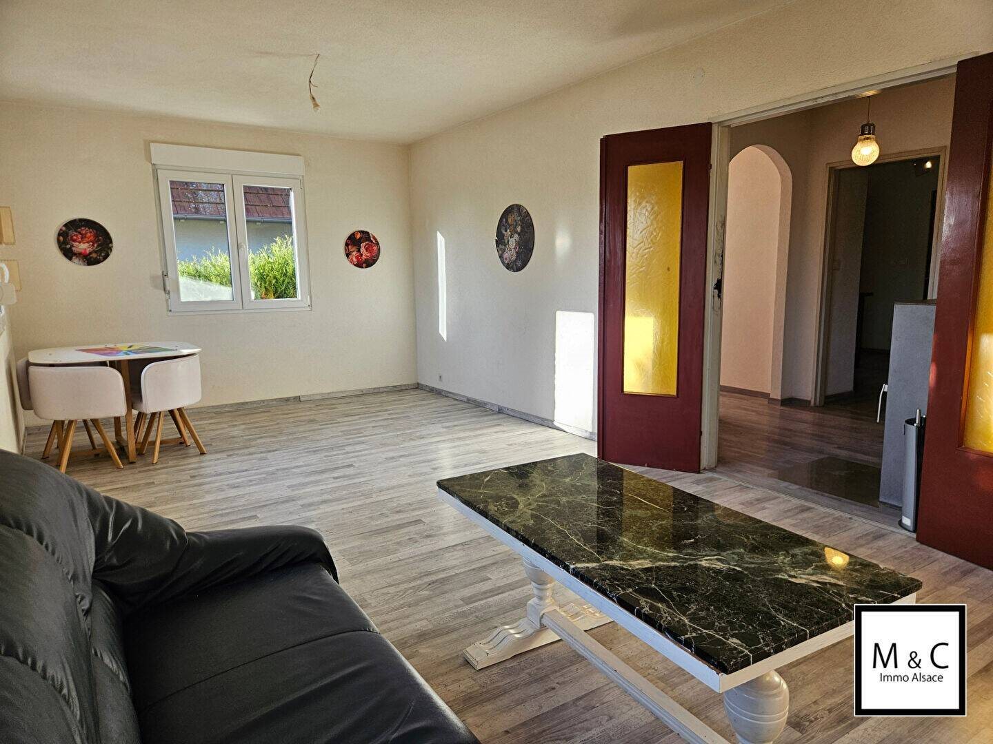 Maison à vendre, 125m², Seebach