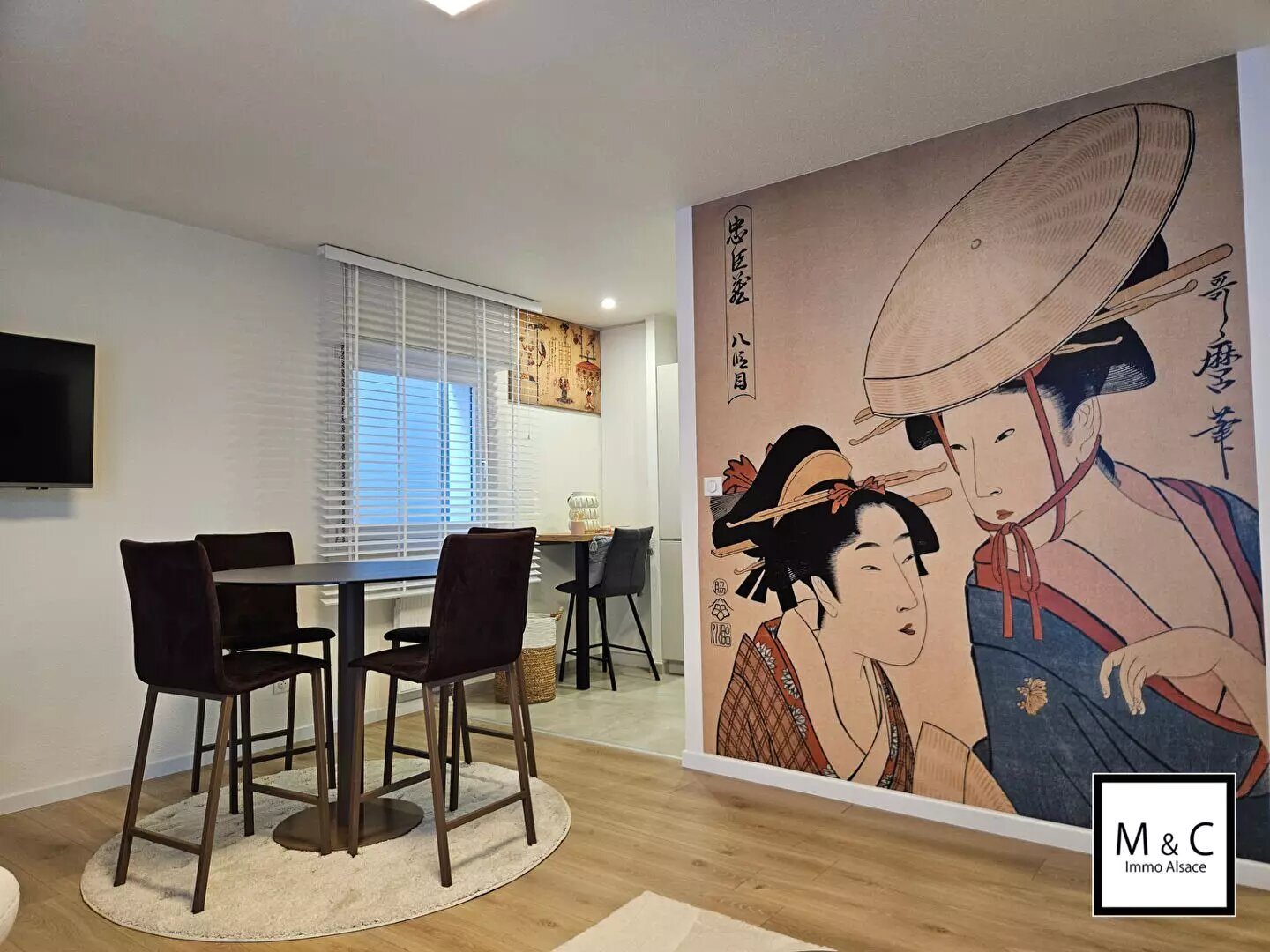 Appartement à vendre, 42m², Wissembourg