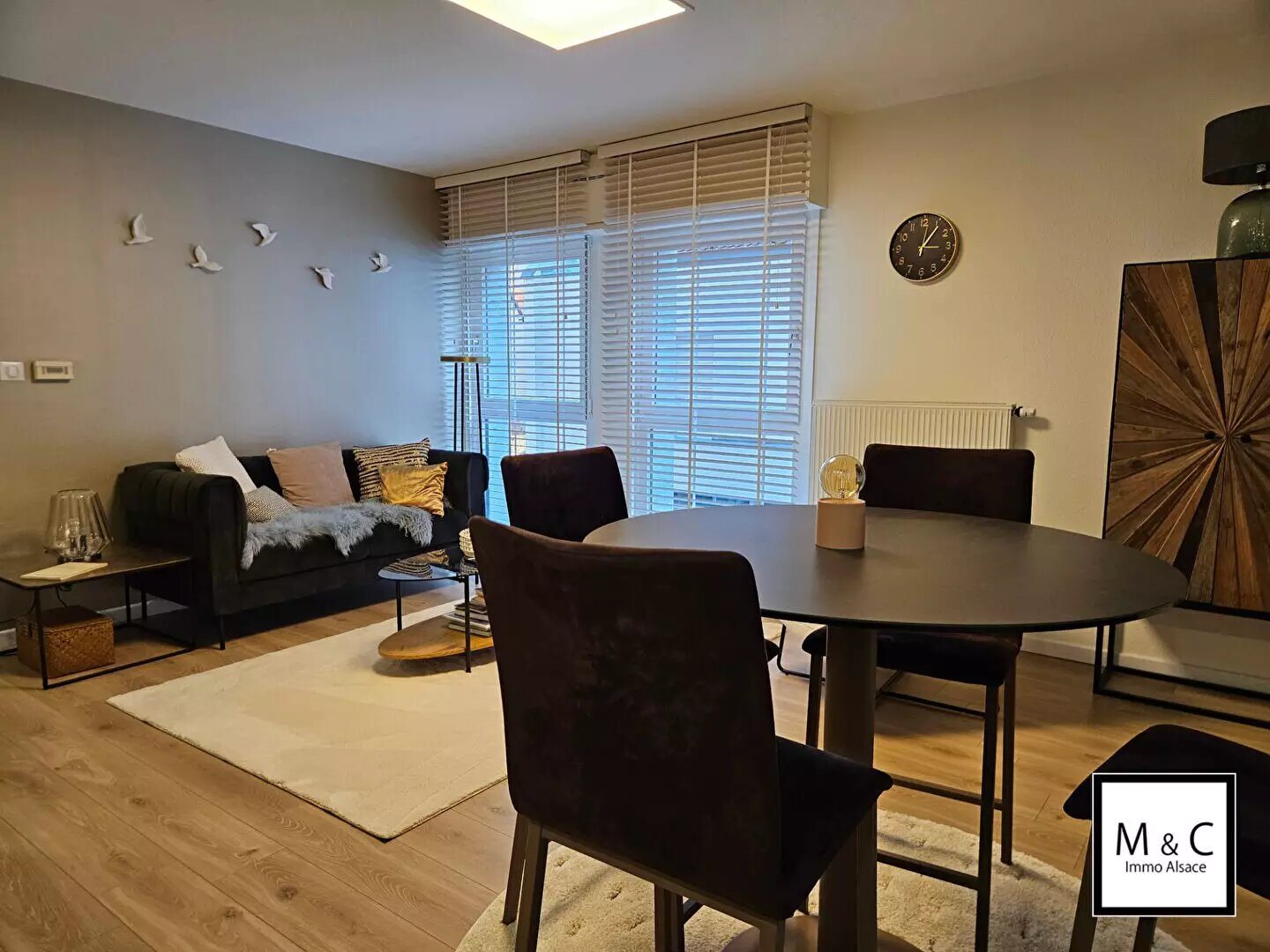 Appartement à vendre, 42m², Wissembourg