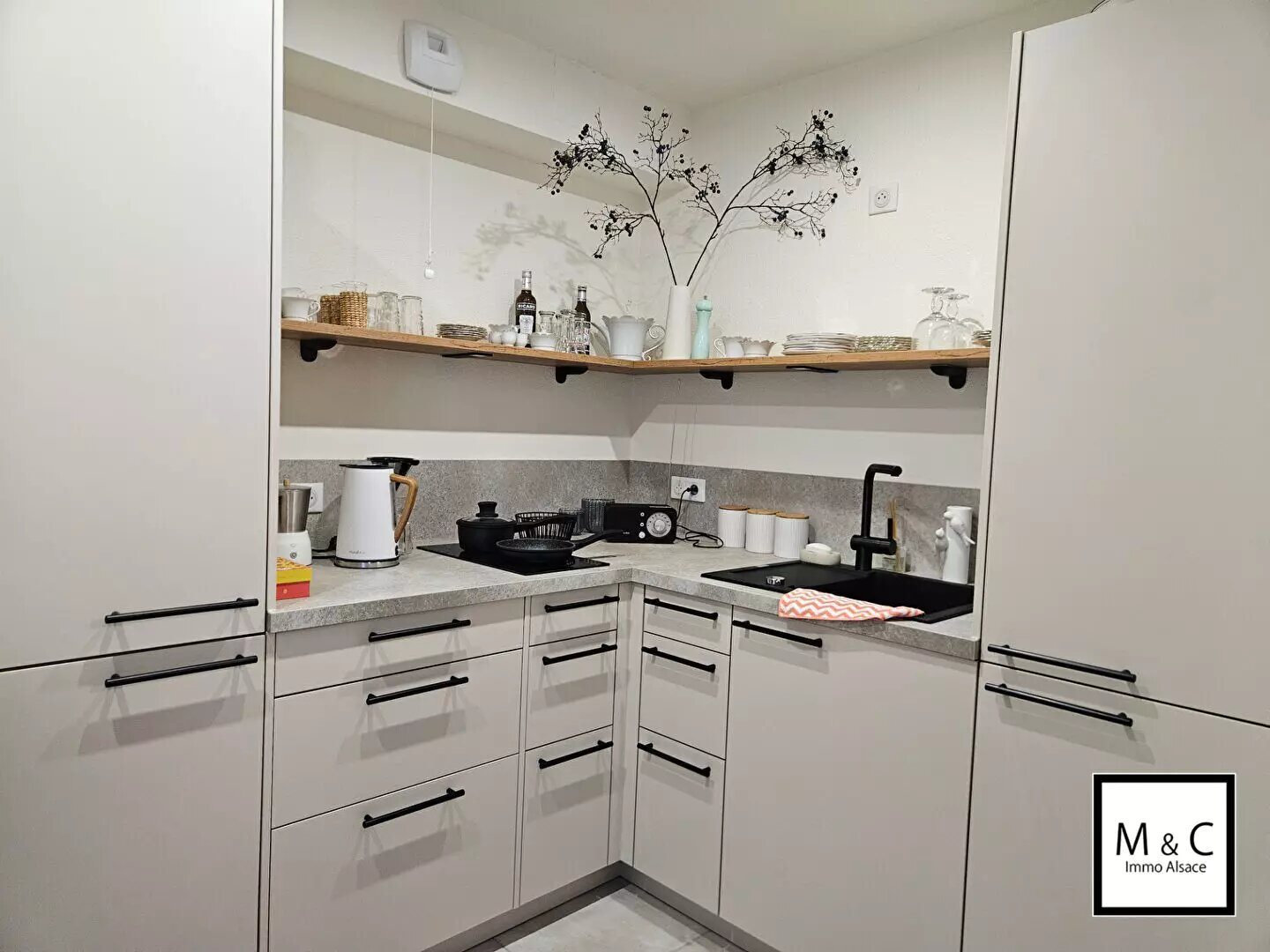 Appartement à vendre, 42m², Wissembourg