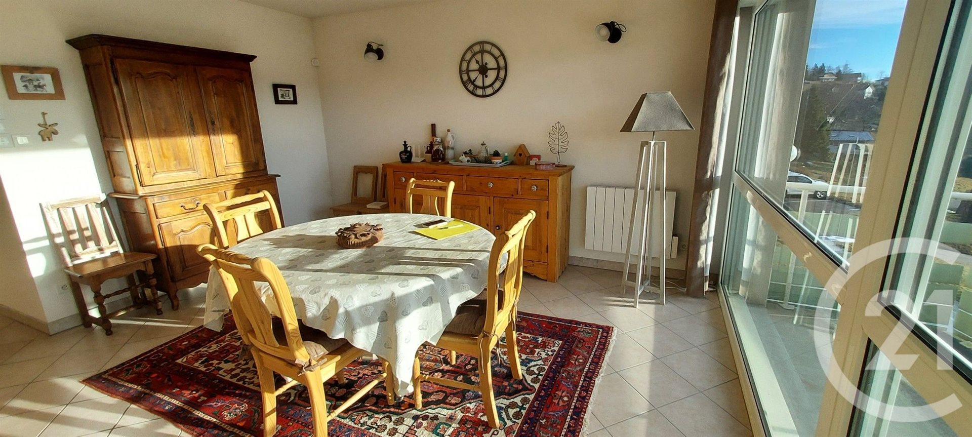 Appartement à louer, 55m², Gérardmer