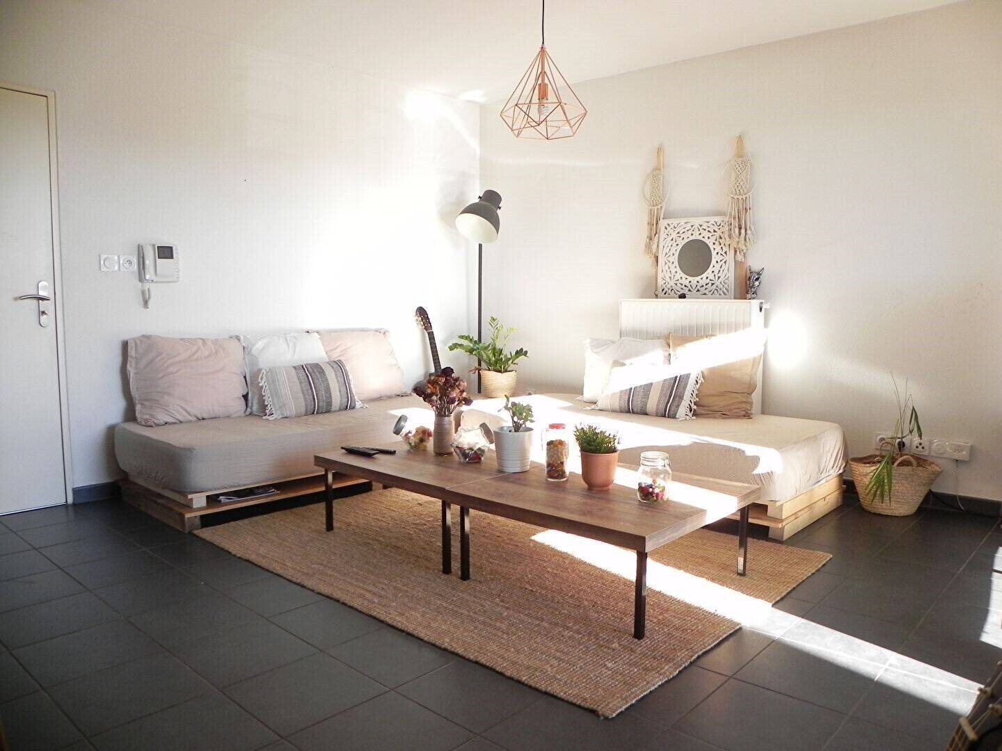 Appartement à louer, 44m², Montpellier