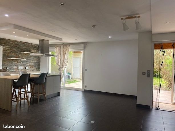 Maison à louer, 105m², Villenouvelle