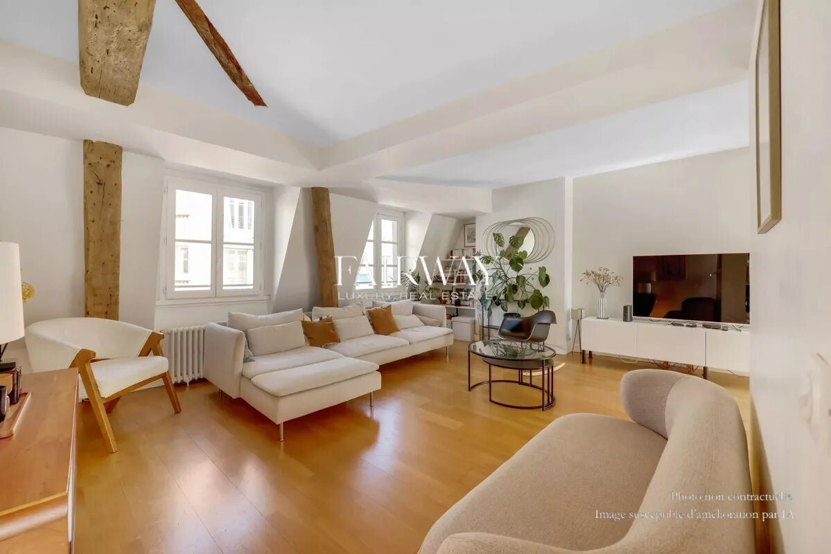 Appartement à vendre, 108m², Paris 9ème