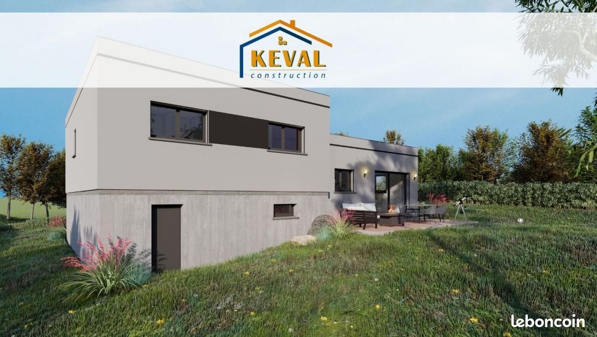 Maison à vendre, 102m², Niederbronn-les-Bains