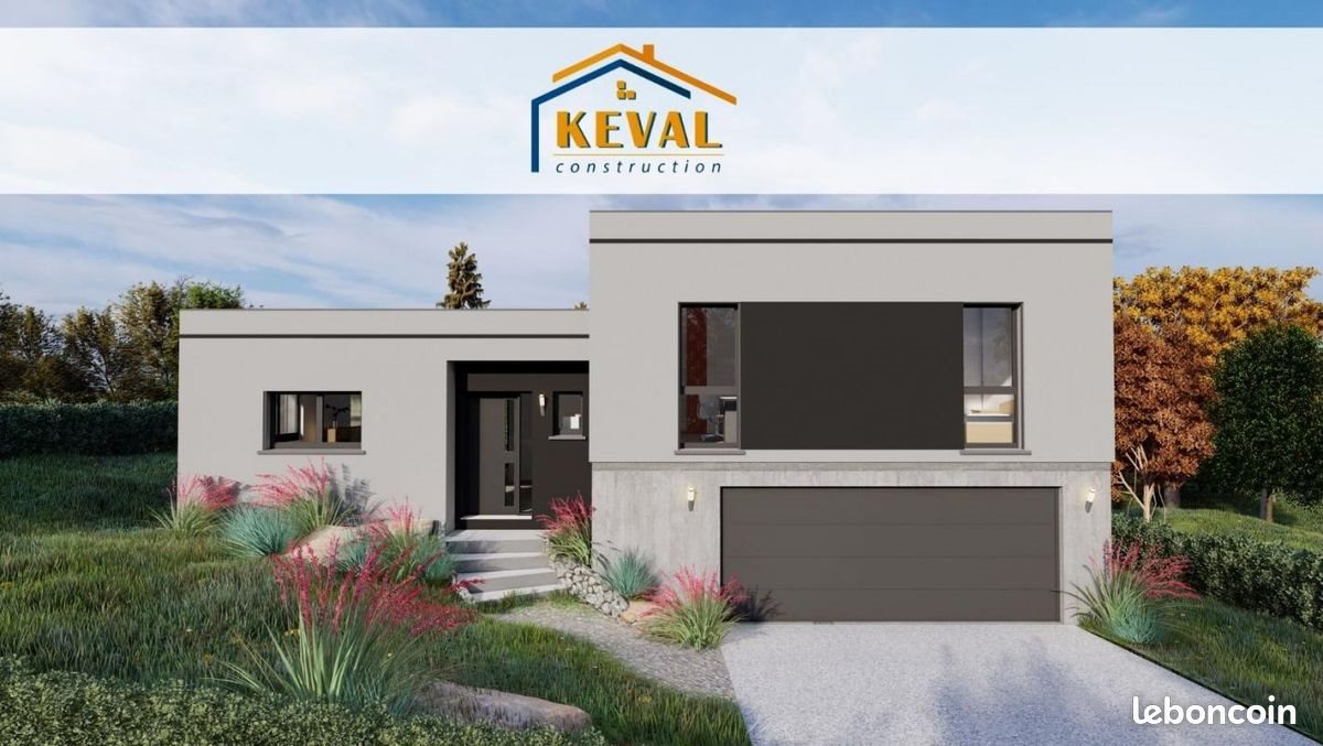 Maison à vendre, 102m², Niederbronn-les-Bains