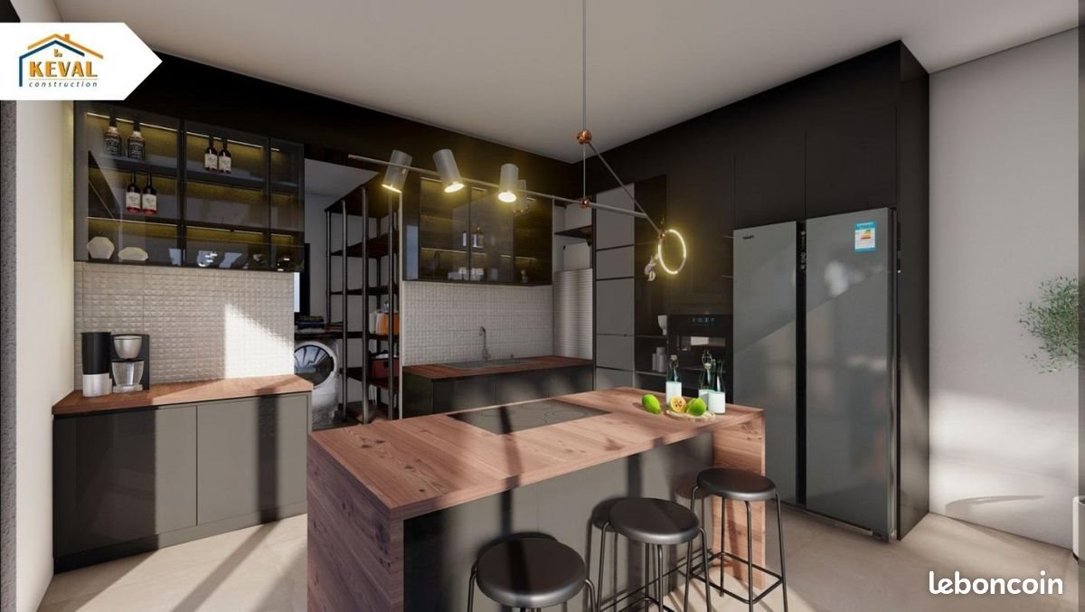 Maison à vendre, 102m², Niederbronn-les-Bains