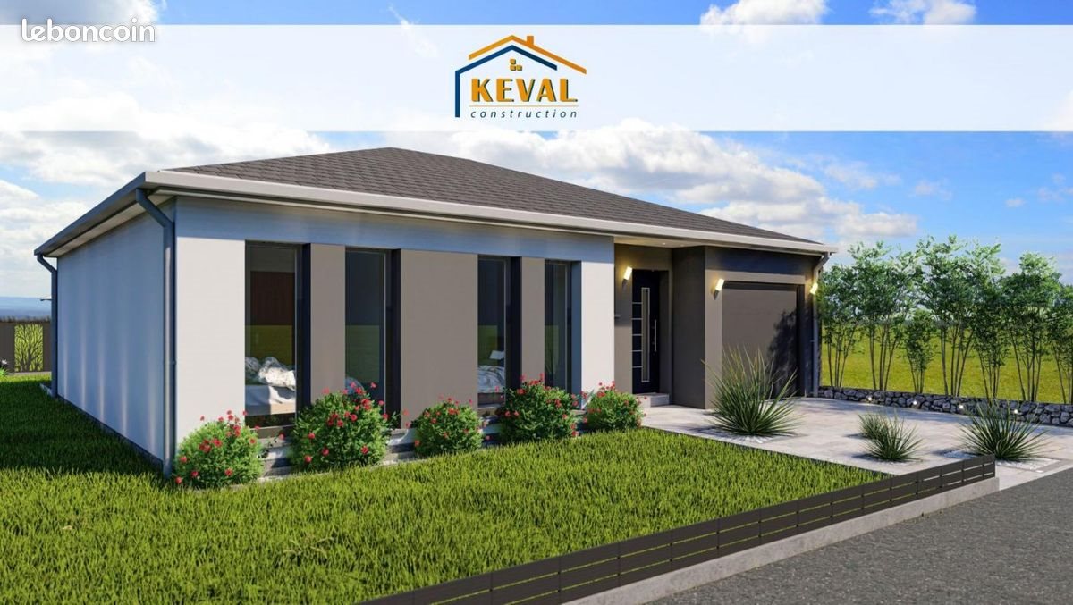 Maison à vendre, 80m², Phalsbourg