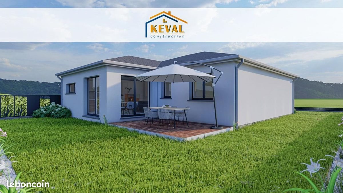 Maison à vendre, 80m², Phalsbourg