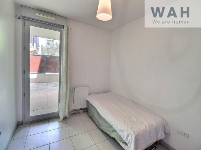 Appartement à vendre, 61m², Montpellier