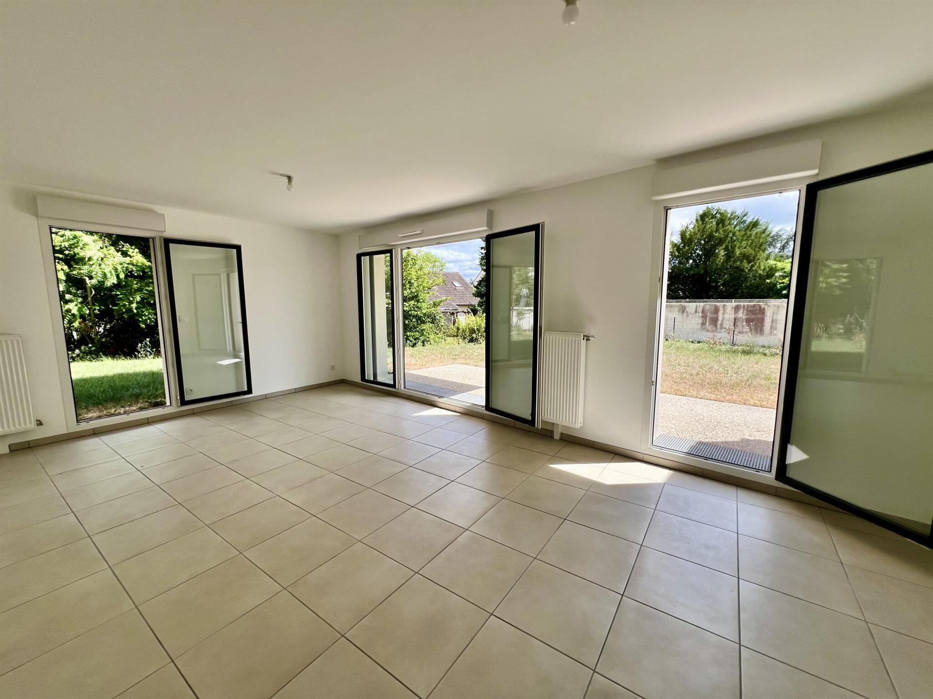 Appartement à vendre, 80m², Orléans