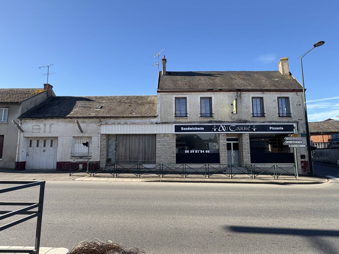 Appartement à vendre, 305m², Sermaises