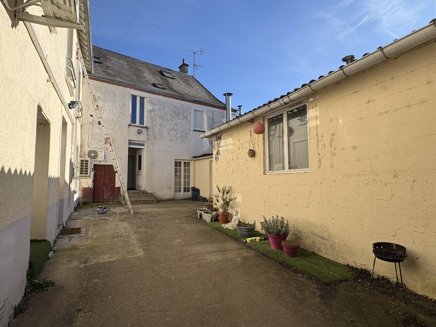 Appartement à vendre, 305m², Sermaises