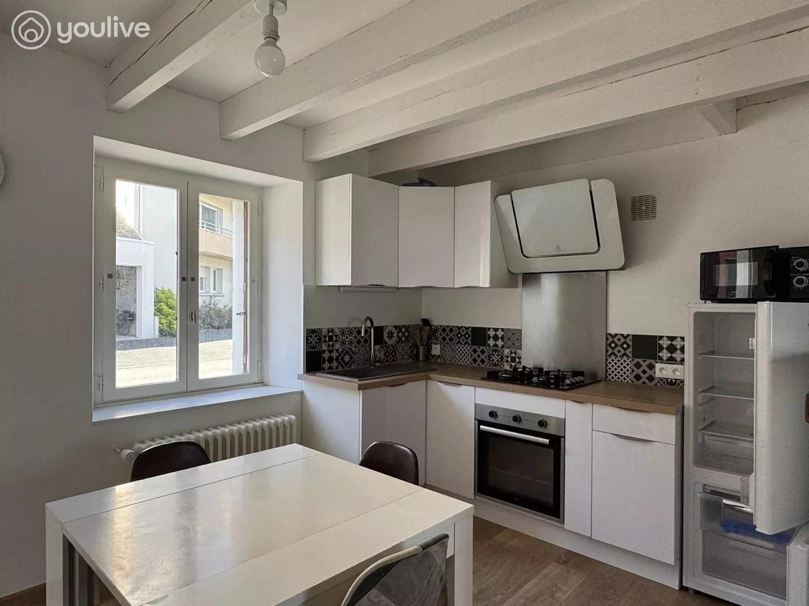 Appartement à louer, 62m², Loudéac