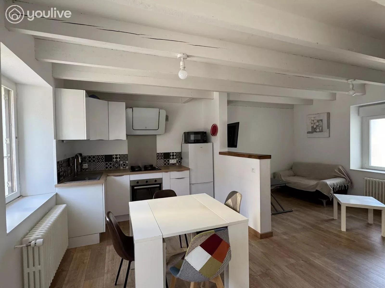 Appartement à louer, 62m², Loudéac