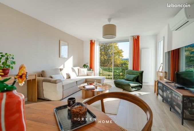 Appartement à vendre, 57m², Aix-en-Provence