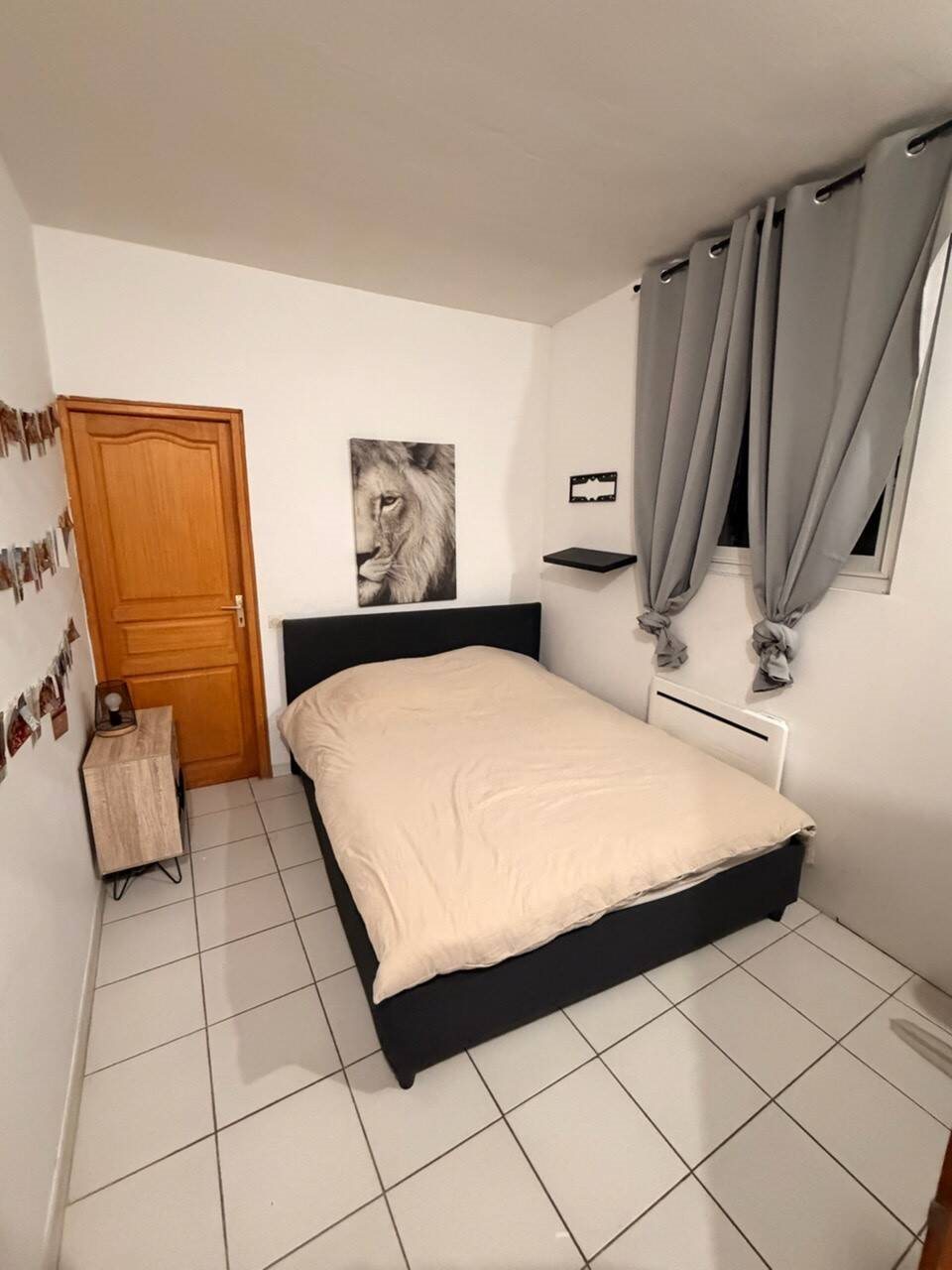 Appartement à louer, 38m², Arre