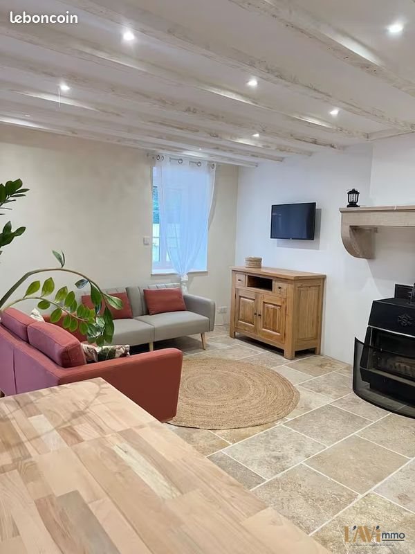 Maison à louer, 126m², Saint-Bénigne