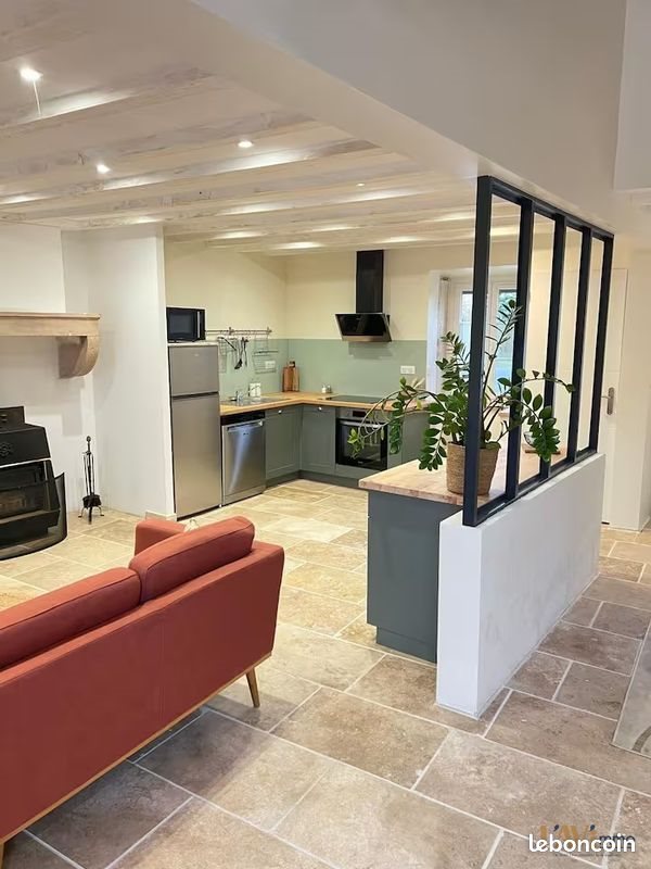 Maison à louer, 126m², Saint-Bénigne