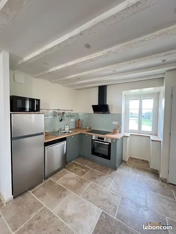 Maison à louer, 126m², Saint-Bénigne