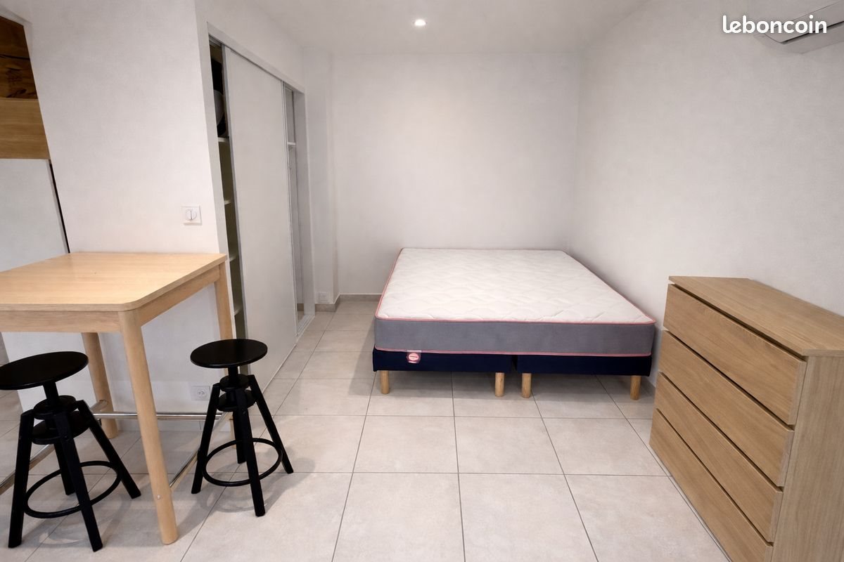 Appartement à louer, 23m², Pont-de-Vaux