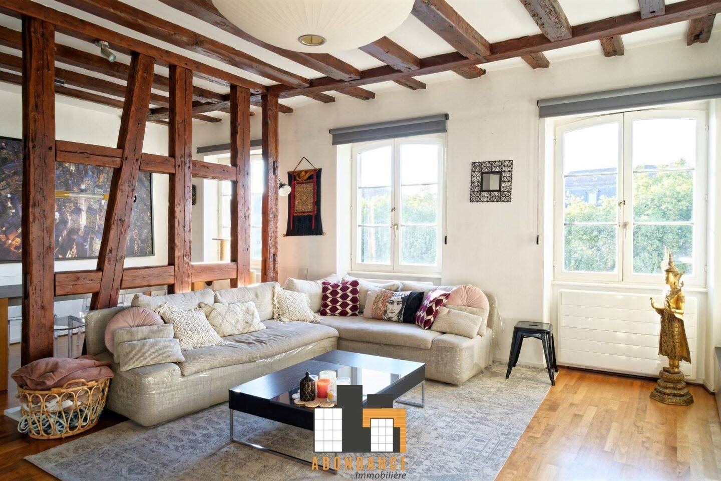 Appartement à vendre, 115m², Strasbourg