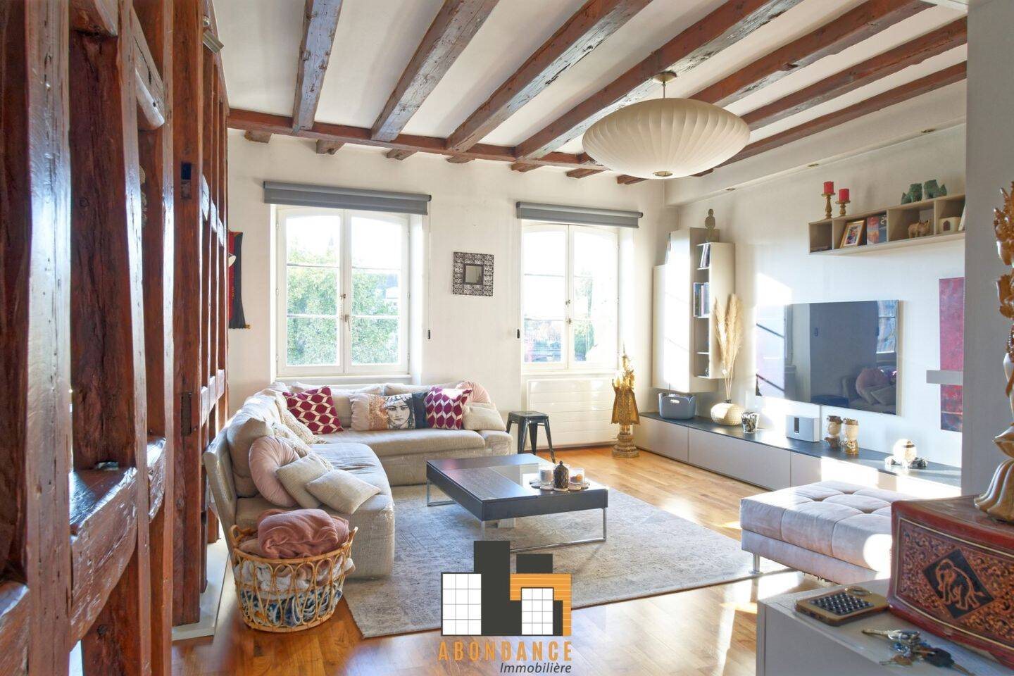 Appartement à vendre, 115m², Strasbourg