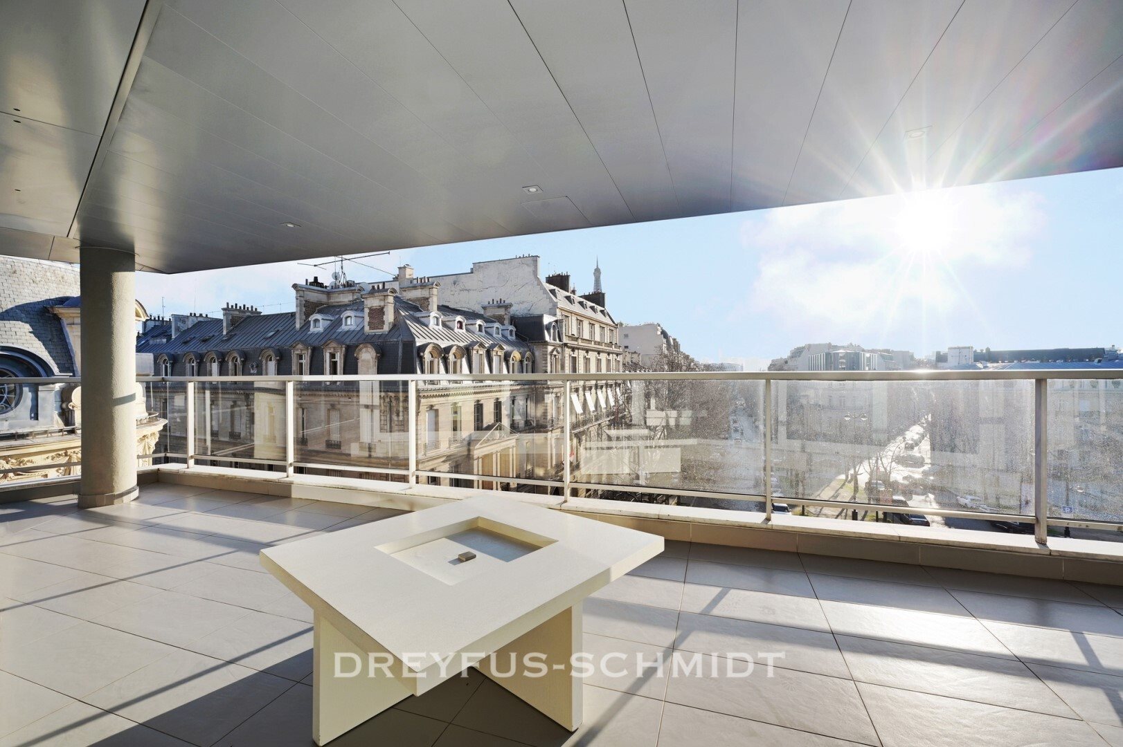 Appartement à louer, 140m², Paris 16ème