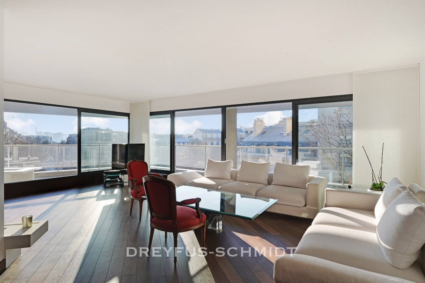 Appartement à louer, 140m², Paris 16ème