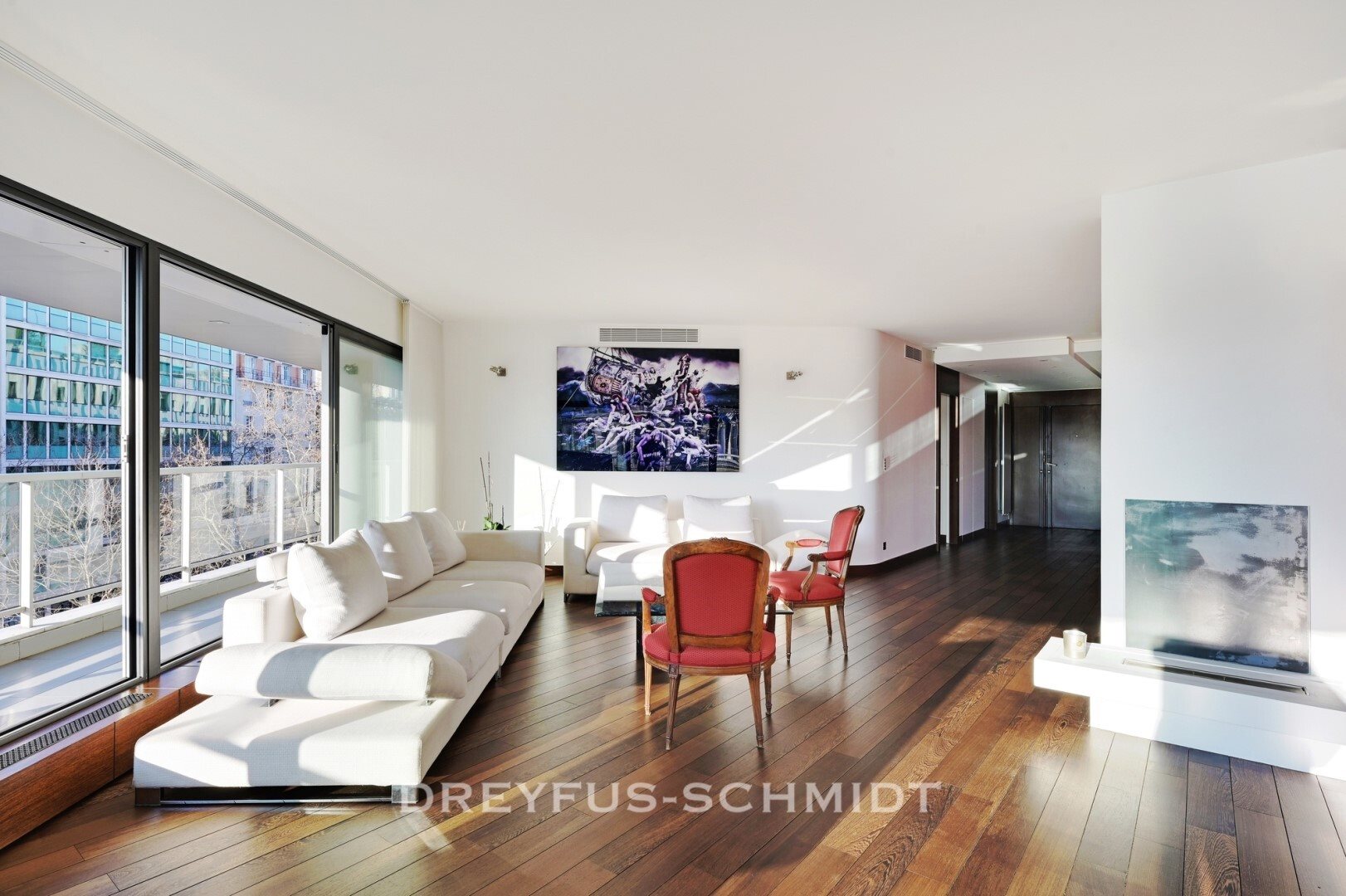 Appartement à louer, 140m², Paris 16ème