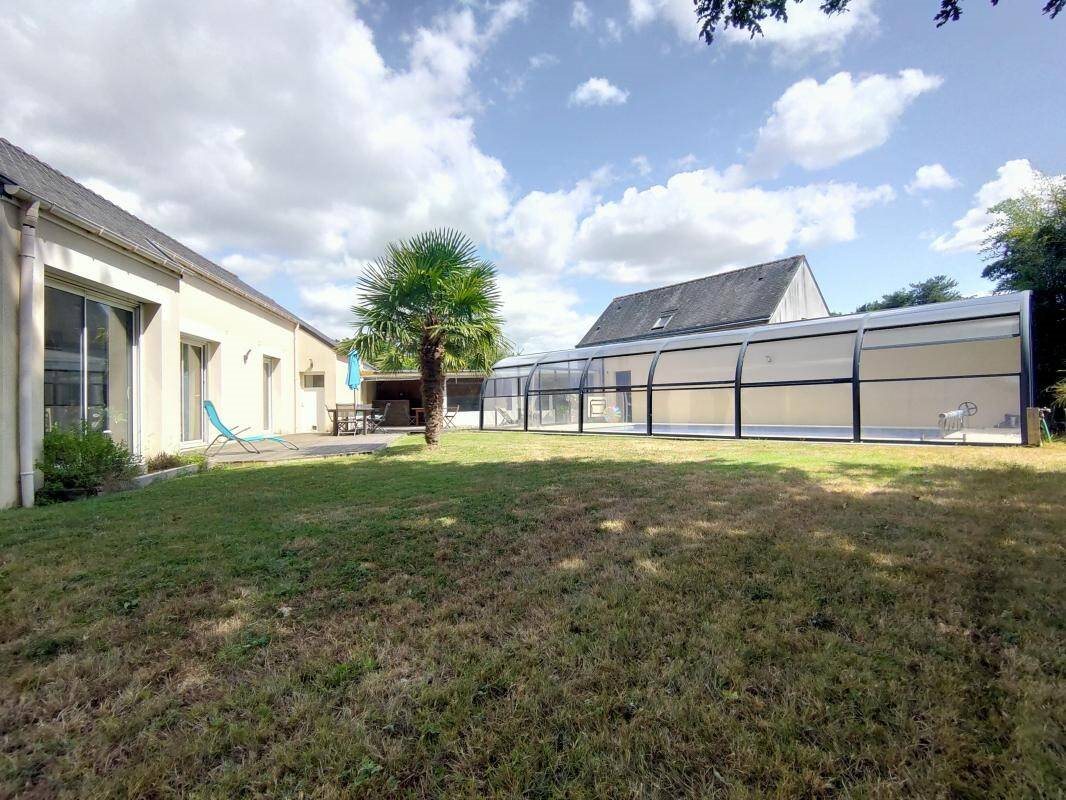 Maison à vendre, 216m², Le Temple-de-Bretagne