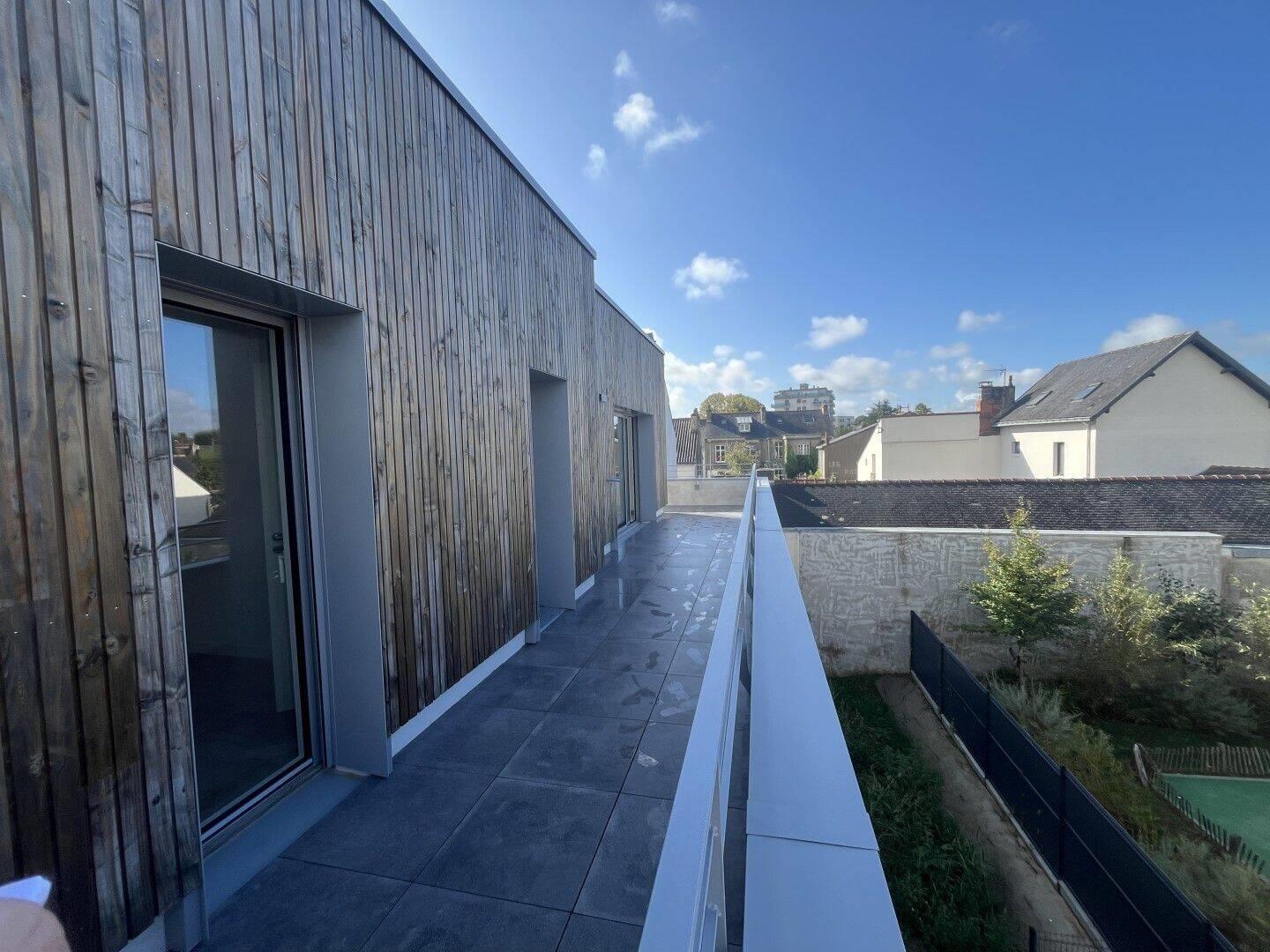 Appartement à vendre, 89m², Nantes