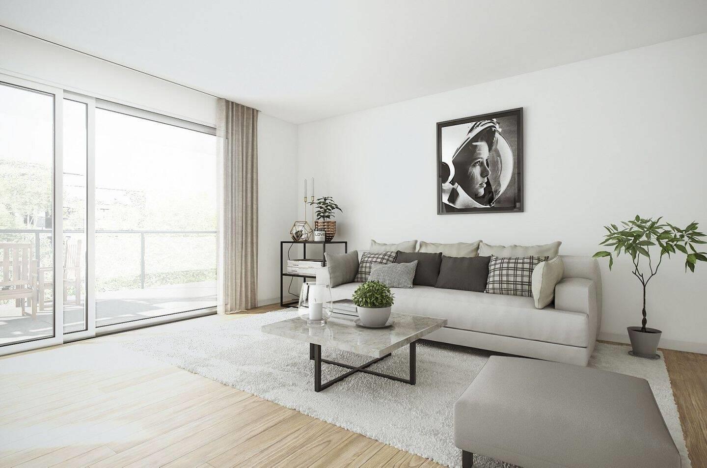 Appartement à vendre, 89m², Nantes