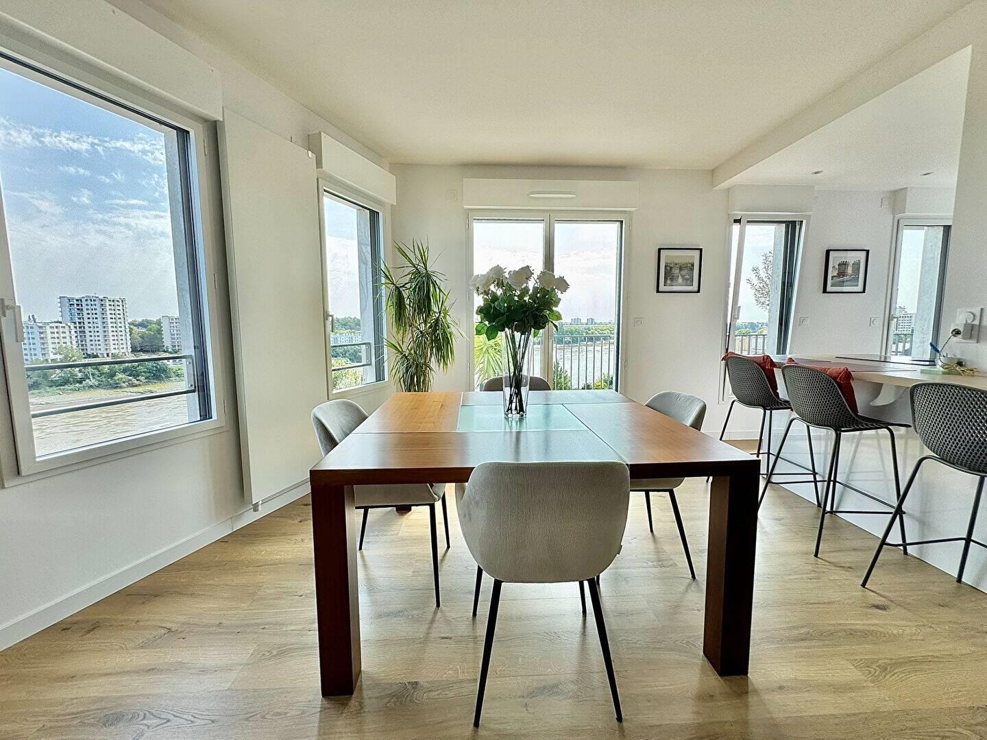 Appartement à vendre, 106m², Nantes