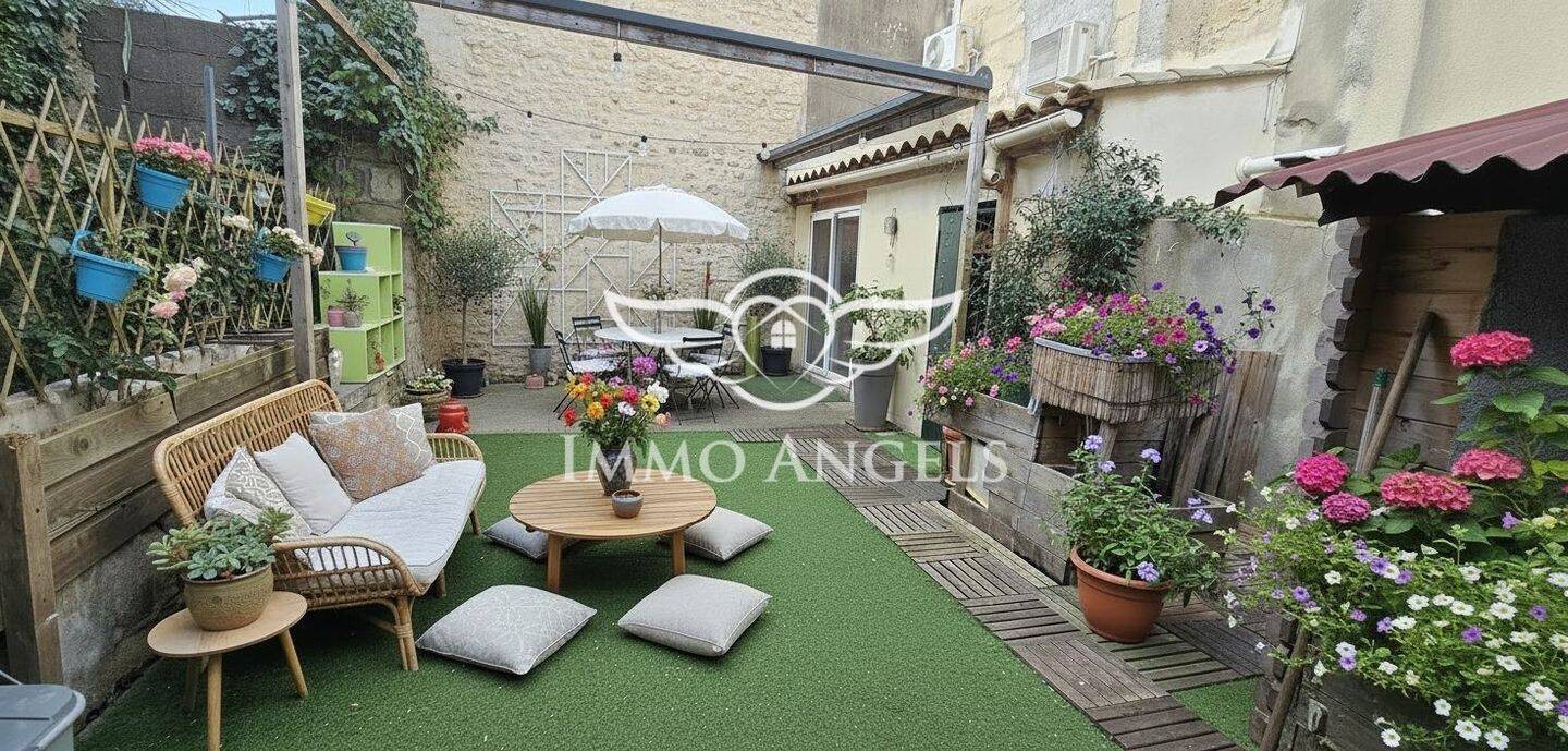 Maison à vendre, 83m², Villevieille