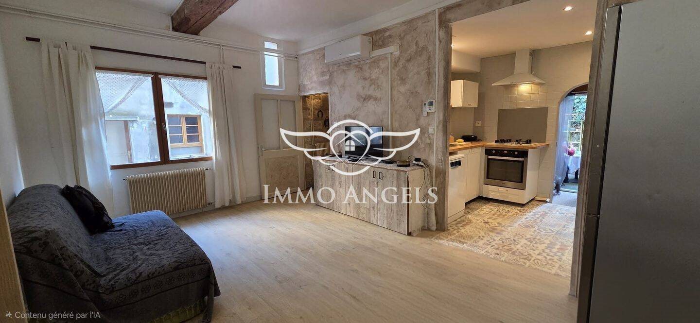 Maison à vendre, 83m², Villevieille