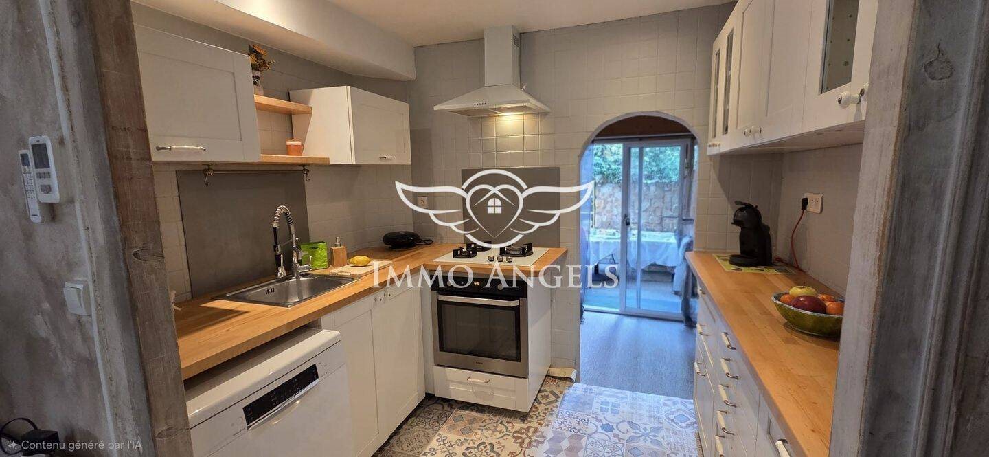 Maison à vendre, 83m², Villevieille